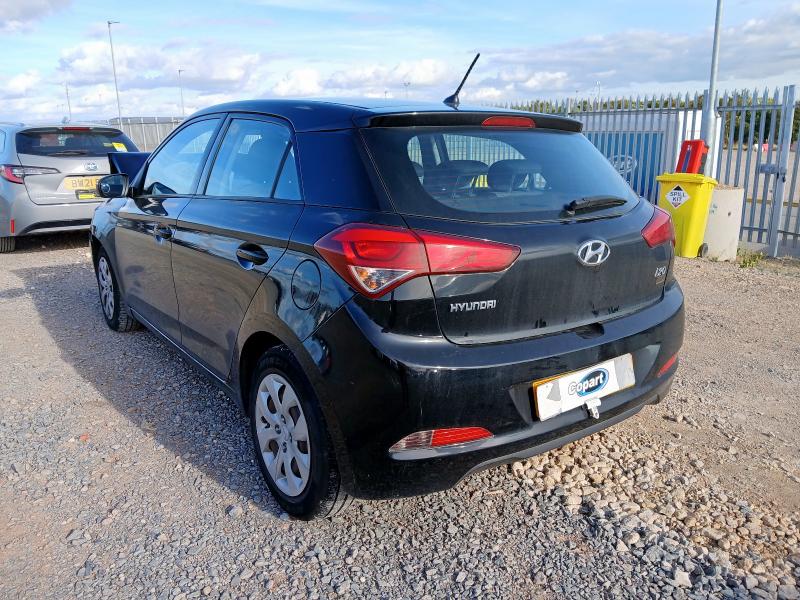 2018 HYUNDAI I20 S AIR MPI 