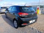2018 HYUNDAI I20 S AIR MPI  for sale at Copart CORBY