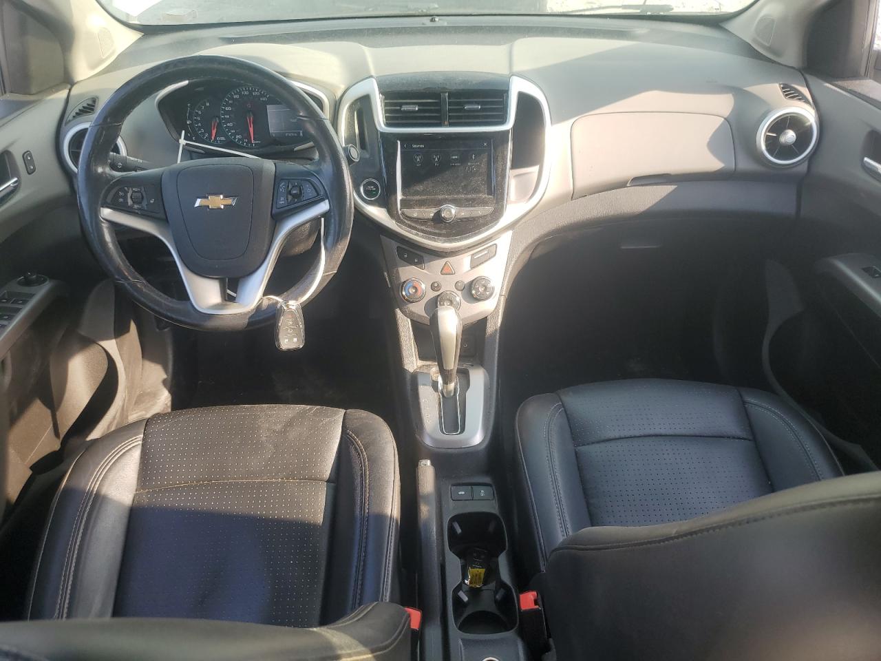 2019 Chevrolet Sonic Premier VIN: 1G1JF5SB8K4123967 Lot: 71993785