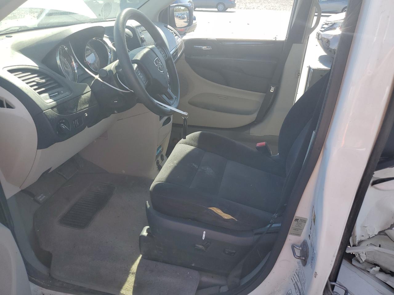 2014 Dodge Grand Caravan Sxt VIN: 2C4RDGCGXER252753 Lot: 82150715