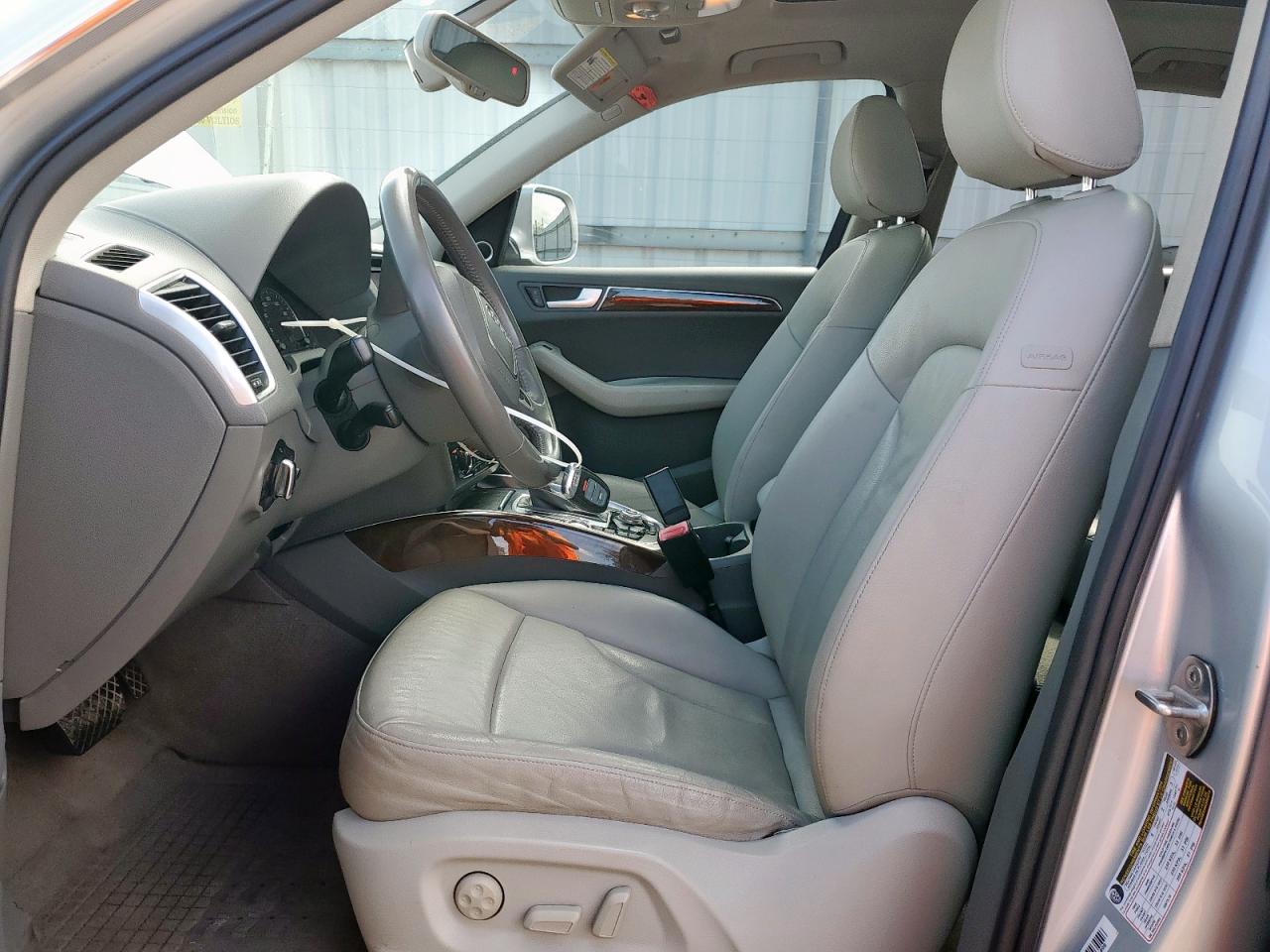 2012 Audi Q5 Premium Plus VIN: WA1DKAFP2CA098592 Lot: 81146955