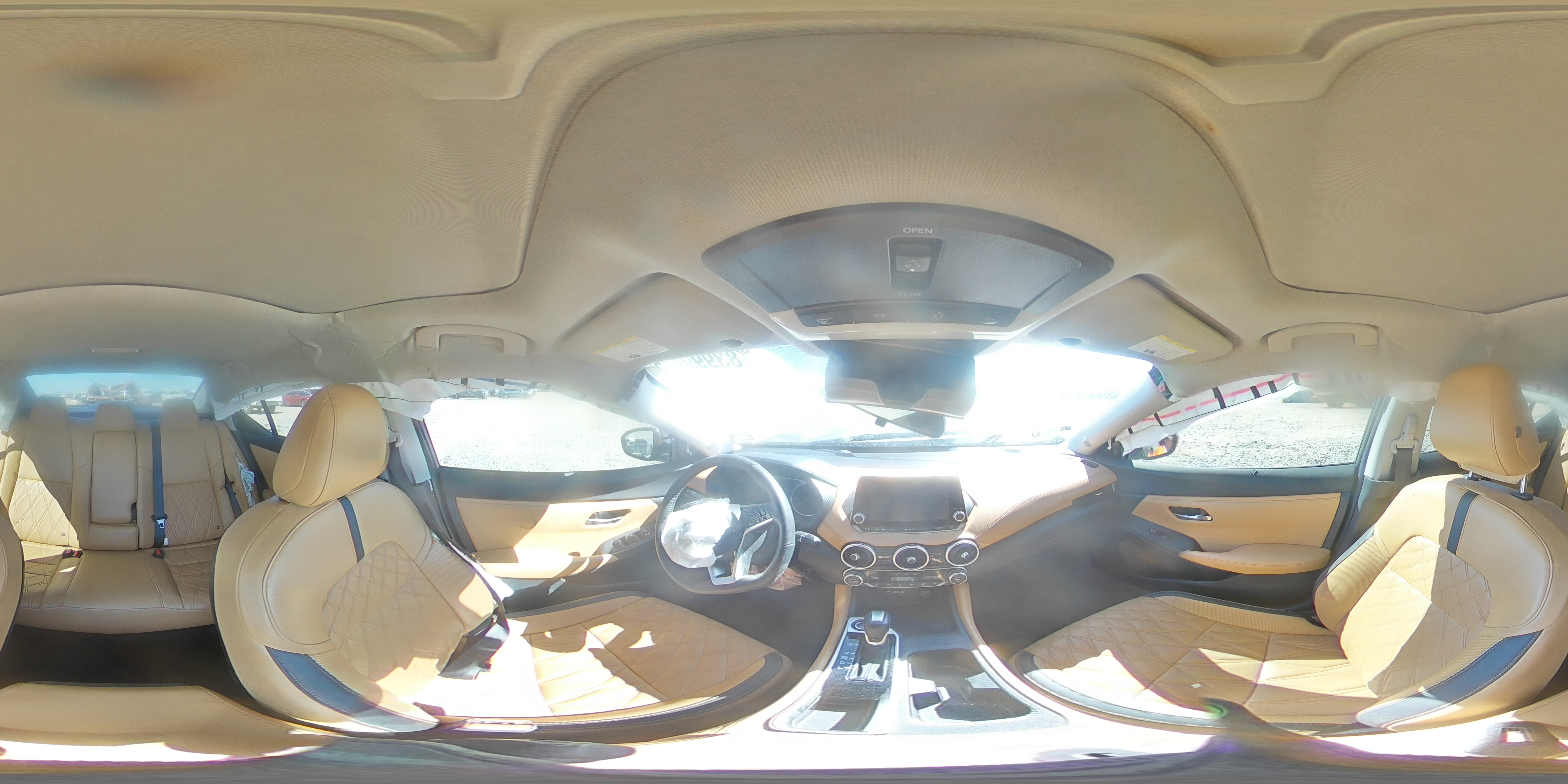 2023 Nissan Sentra Sv VIN: 3N1AB8CV3PY235015 Lot: 83999445