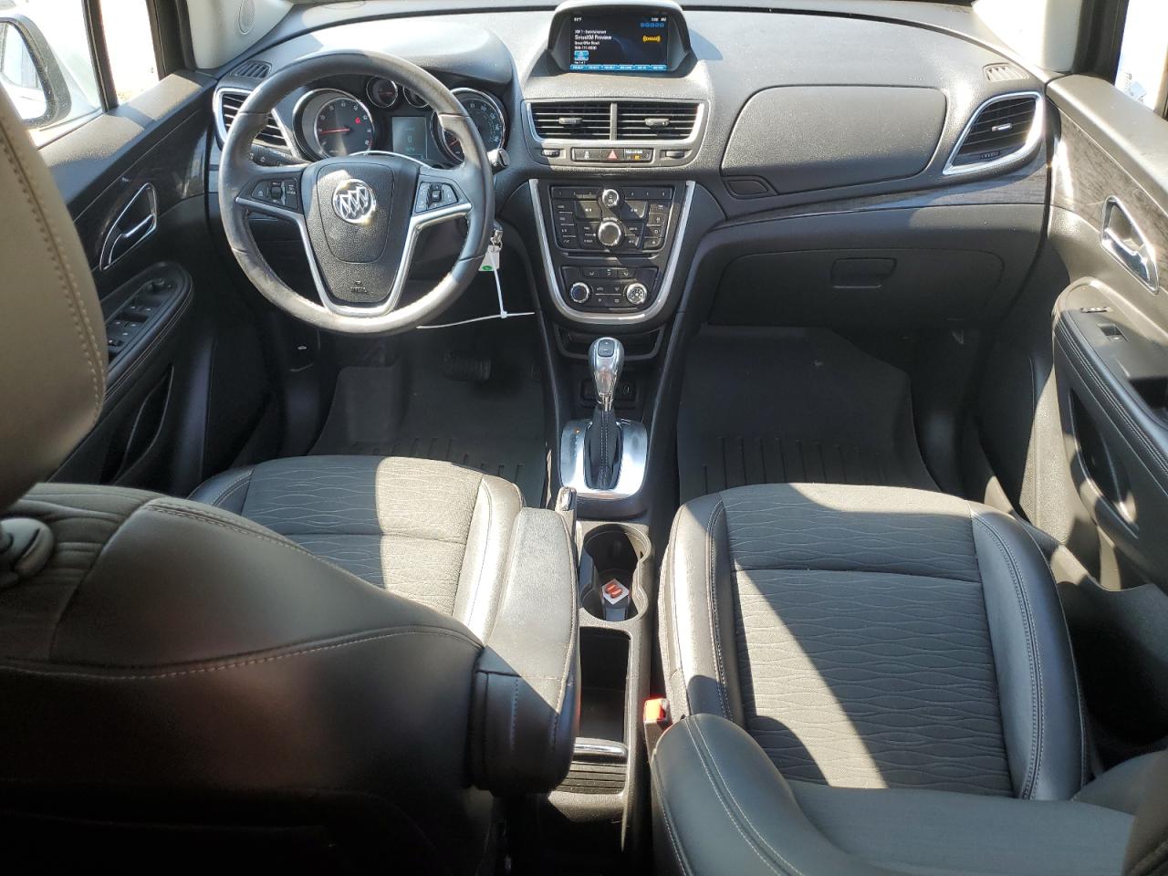 2015 Buick Encore VIN: KL4CJASB4FB265218 Lot: 81042105