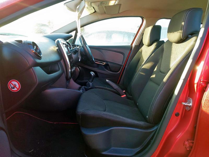 2013 RENAULT CLIO 1.5 DCI 90 DYNAMIQUE MEDIANAV ENERGY 5DR