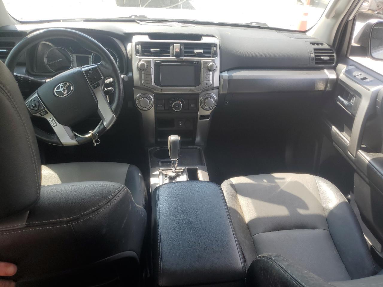 2014 Toyota 4Runner Sr5 VIN: JTEZU5JRXE5067149 Lot: 82069715