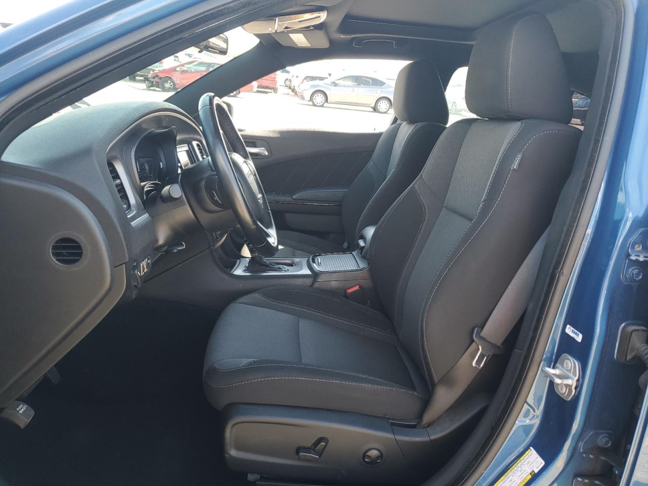 2022 Dodge Charger Sxt VIN: 2C3CDXBG2NH217299 Lot: 84484475