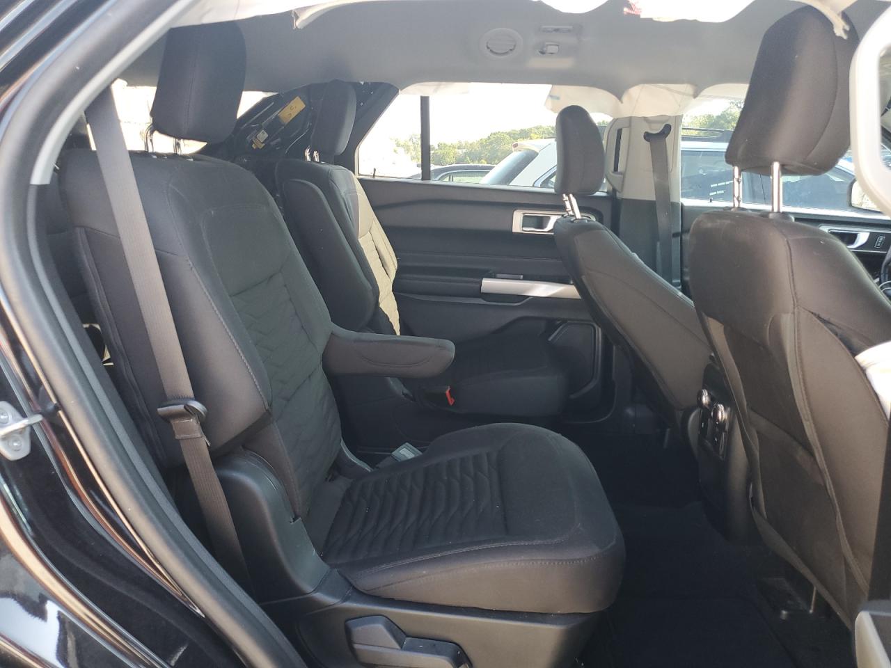 2021 Ford Explorer Xlt VIN: 1FMSK8DH7MGB91040 Lot: 84262275