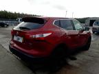 2016 NISSAN QASHQAI N-CONNECTA DCI  for sale at Copart WHITBURN