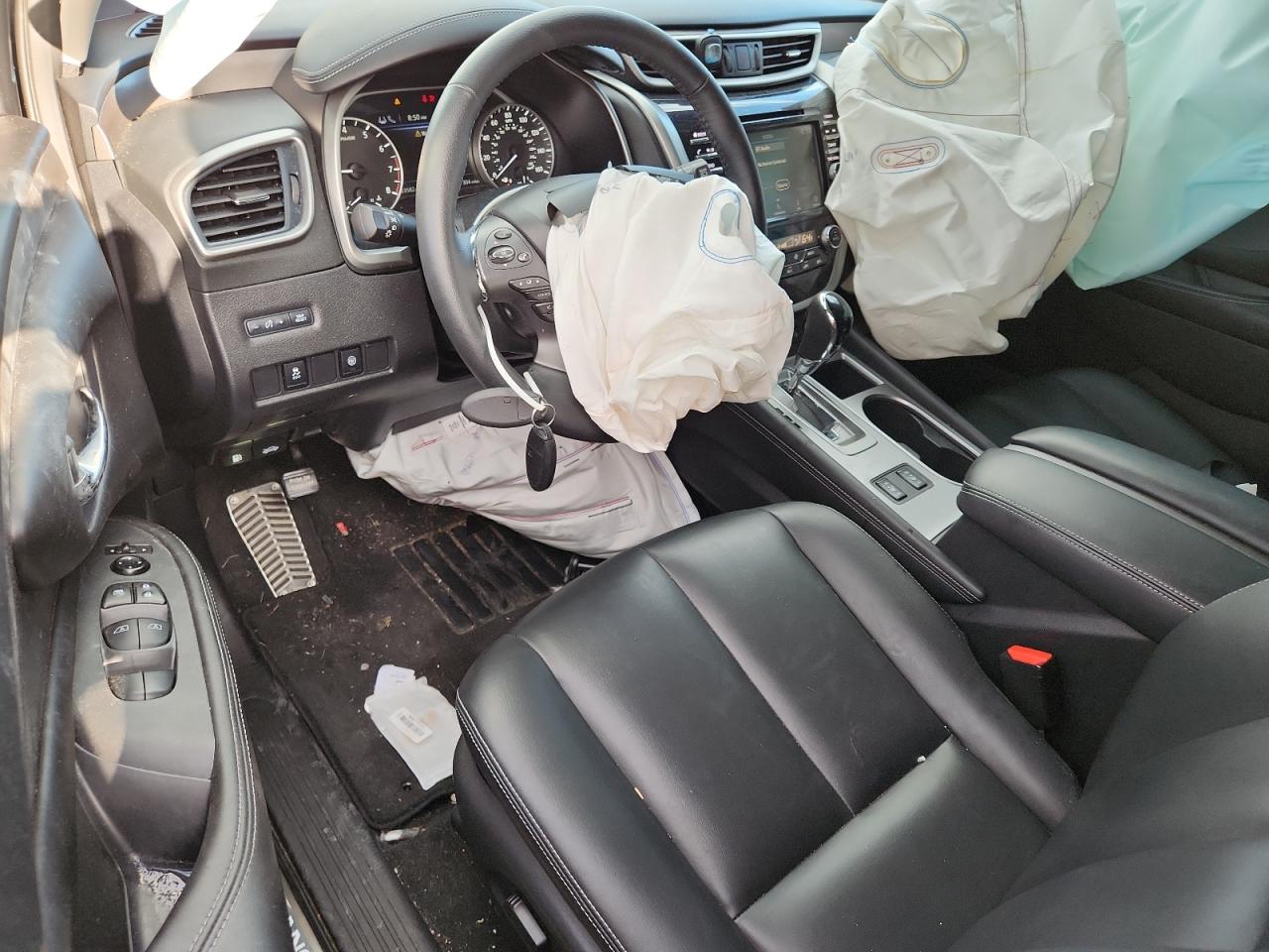 2023 Nissan Murano Sv VIN: 5N1AZ2BJ3PC101520 Lot: 80157435