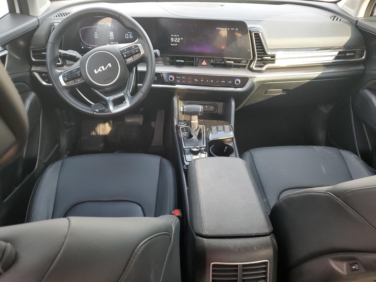 2025 Kia Sportage Ex VIN: 5XYK3CDFXSG242985 Lot: 80722685