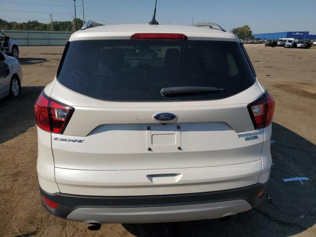  FORD ESCAPE 2019 Белы