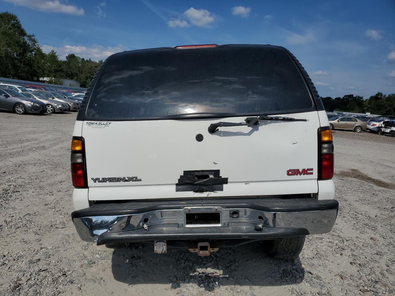 2003 GMC Yukon Xl C1500 VIN: 3GKEC16ZX3G330418 Lot: 80737045
