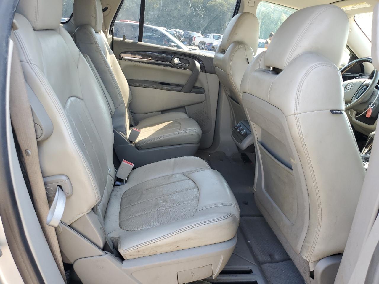 2015 Buick Enclave VIN: 5GAKRBKD3FJ258768 Lot: 71233785