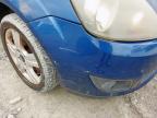 2008 FORD FIESTA ZETEC CLIMATE  for sale at Copart BELFAST