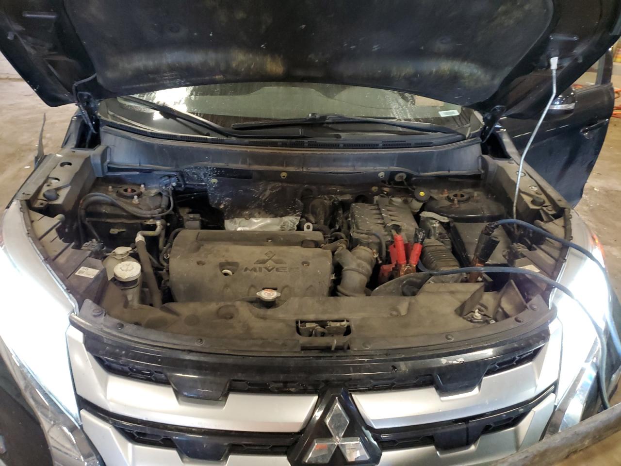 2020 Mitsubishi Outlander Sport Es VIN: JA4AR3AU3LU018688 Lot: 81880495