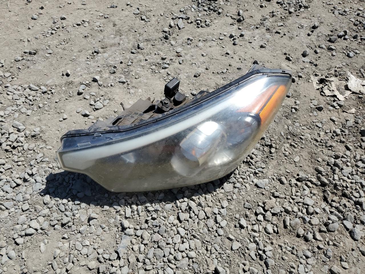 2015 Kia Forte Lx VIN: KNAFX4A63F5430453 Lot: 84010875