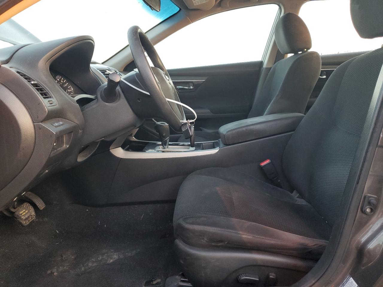 2014 Nissan Altima 2.5 VIN: 1N4AL3AP2EN353381 Lot: 84262155