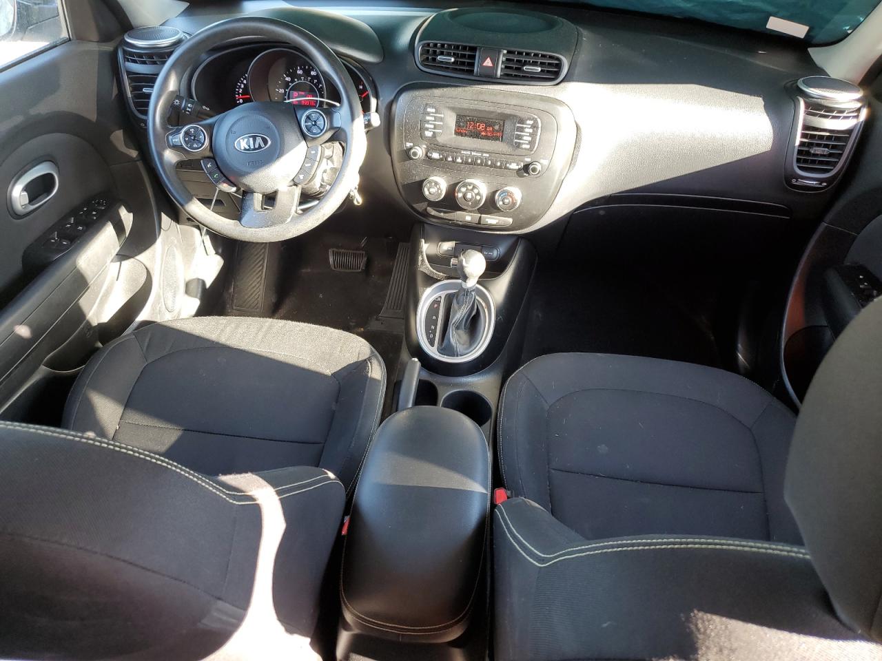 2014 Kia Soul + VIN: KNDJP3A56E7023969 Lot: 81753675