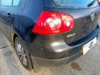 2008 VOLKSWAGEN GOLF 1.6 MATCH FSI 5DR for sale at Copart NEWBURY