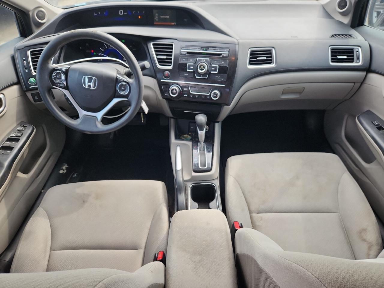 2013 Honda Civic Ex VIN: 19XFB2F80DE078644 Lot: 81101015