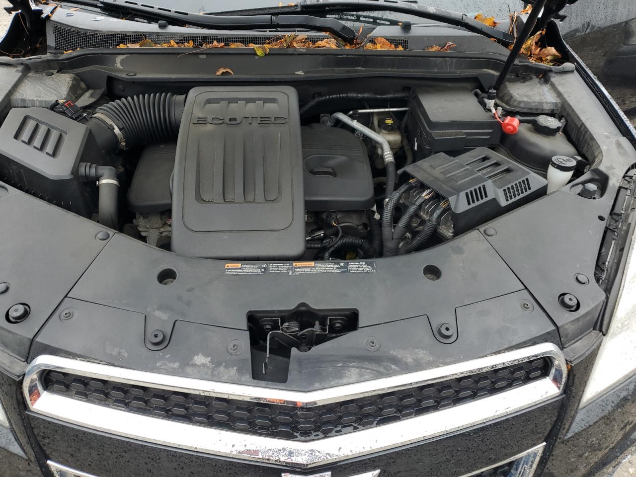 2015 Chevrolet Equinox Lt VIN: 2GNFLGEK5F6369125 Lot: 81786135