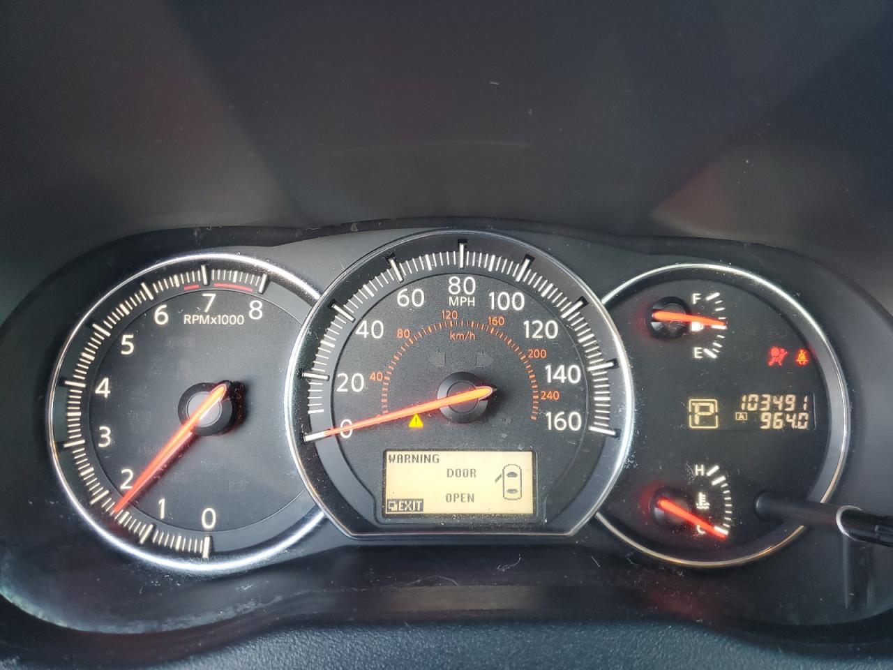 2014 Nissan Maxima S VIN: 1N4AA5AP3EC465717 Lot: 80763265