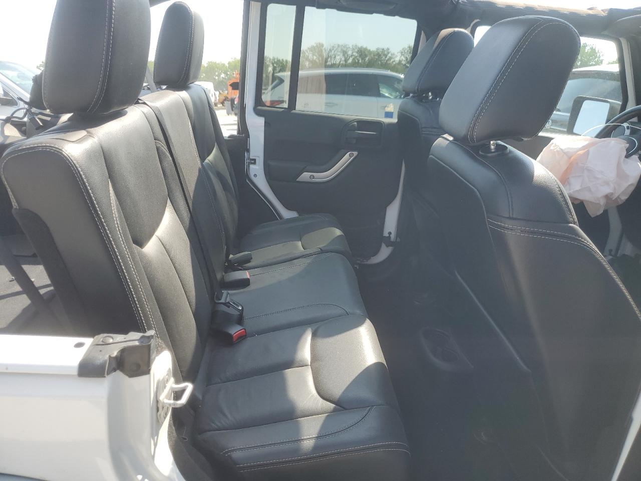 2013 Jeep Wrangler Unlimited Sahara VIN: 1C4BJWEG4DL609630 Lot: 71134955