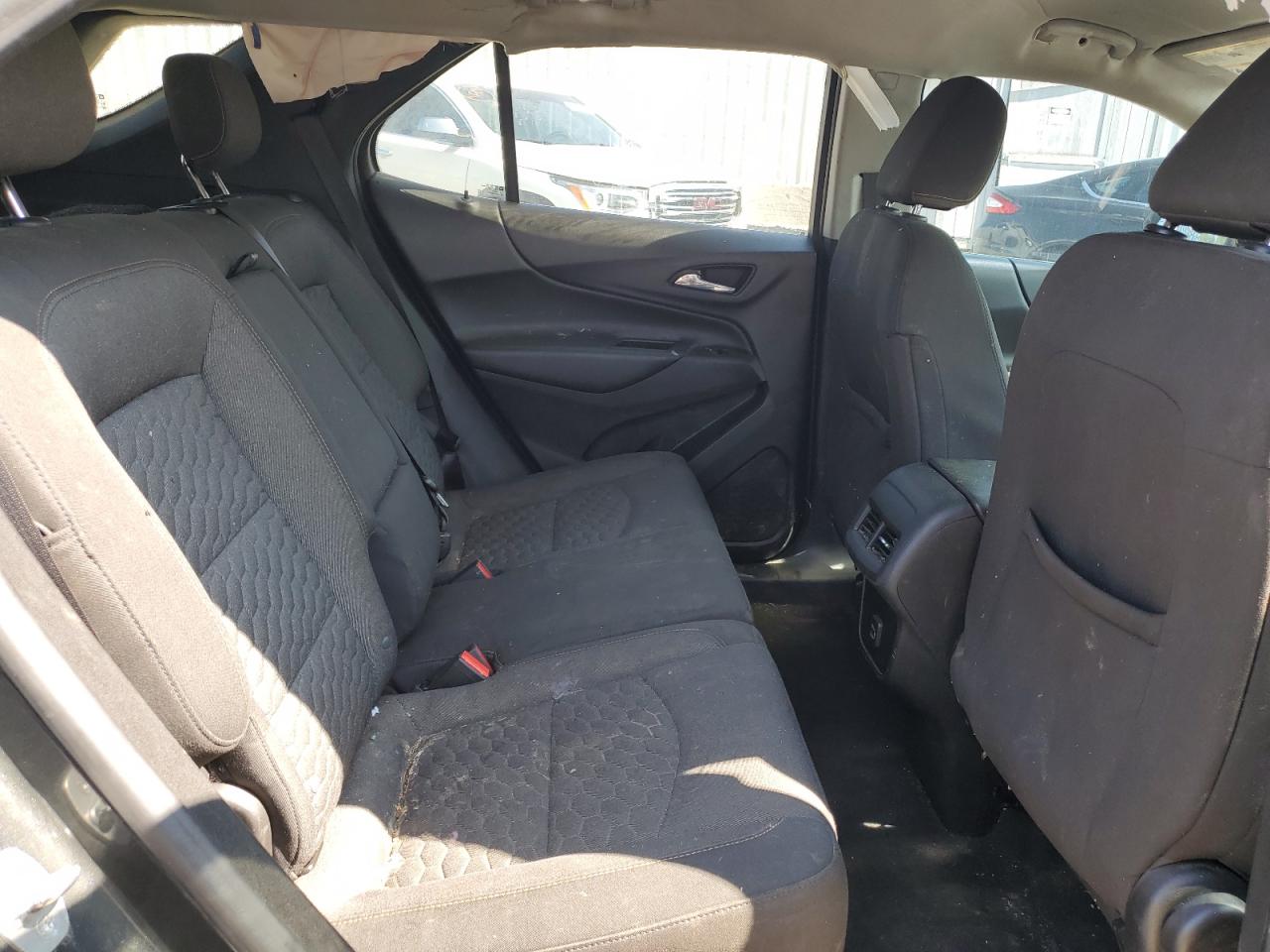 2020 Chevrolet Equinox Lt VIN: 2GNAXJEV7L6254320 Lot: 81402685