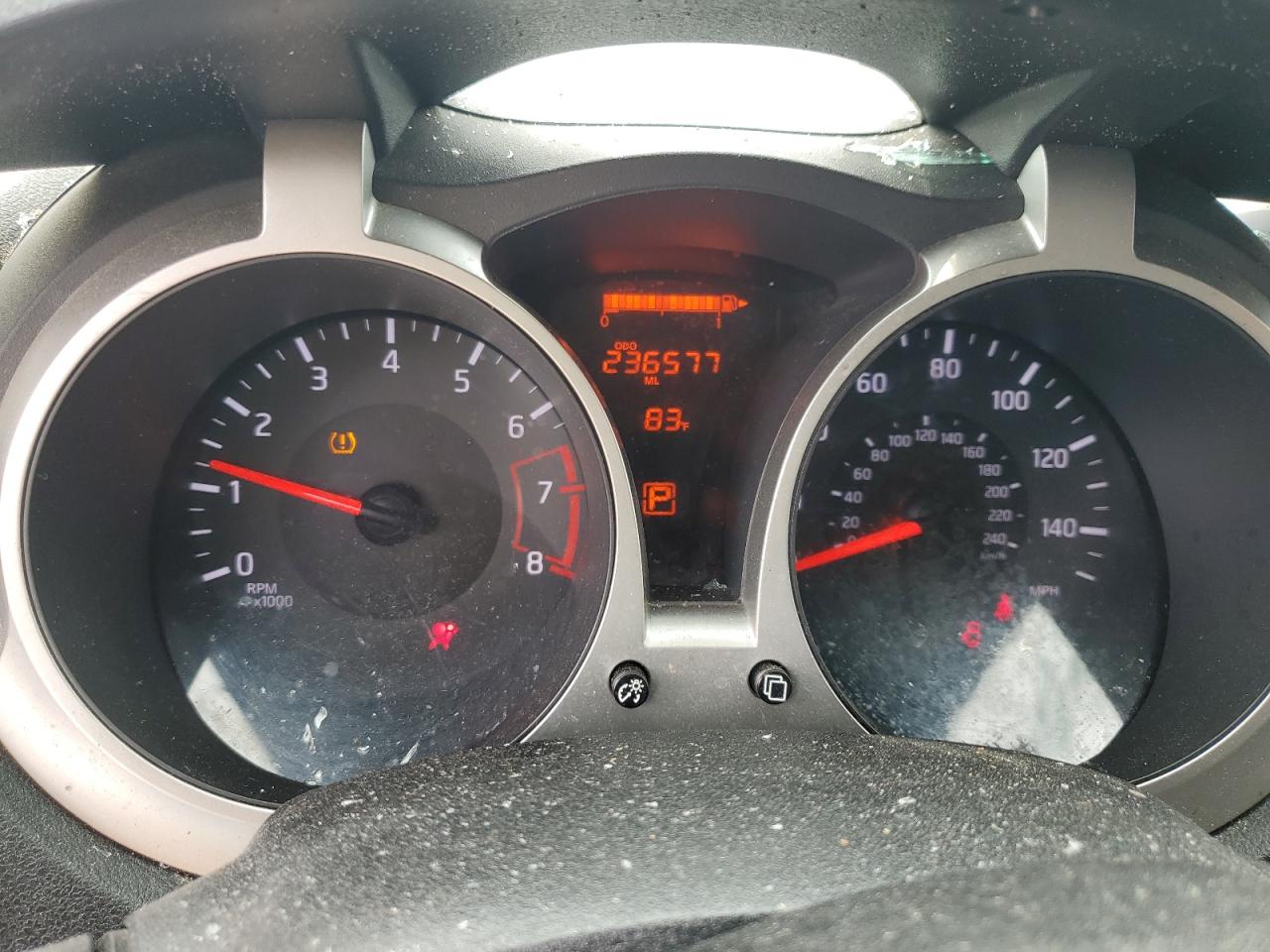 2017 Nissan Juke S VIN: JN8AF5MR0HT704710 Lot: 81756845