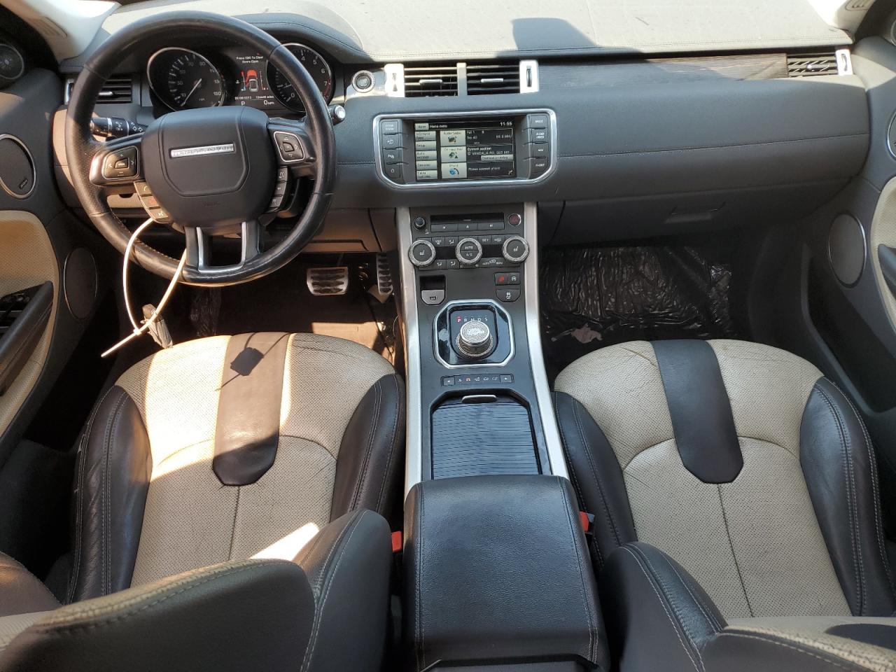 2015 Land Rover Range Rover Evoque Dynamic Premium VIN: SALVT2BG2FH048377 Lot: 80576815