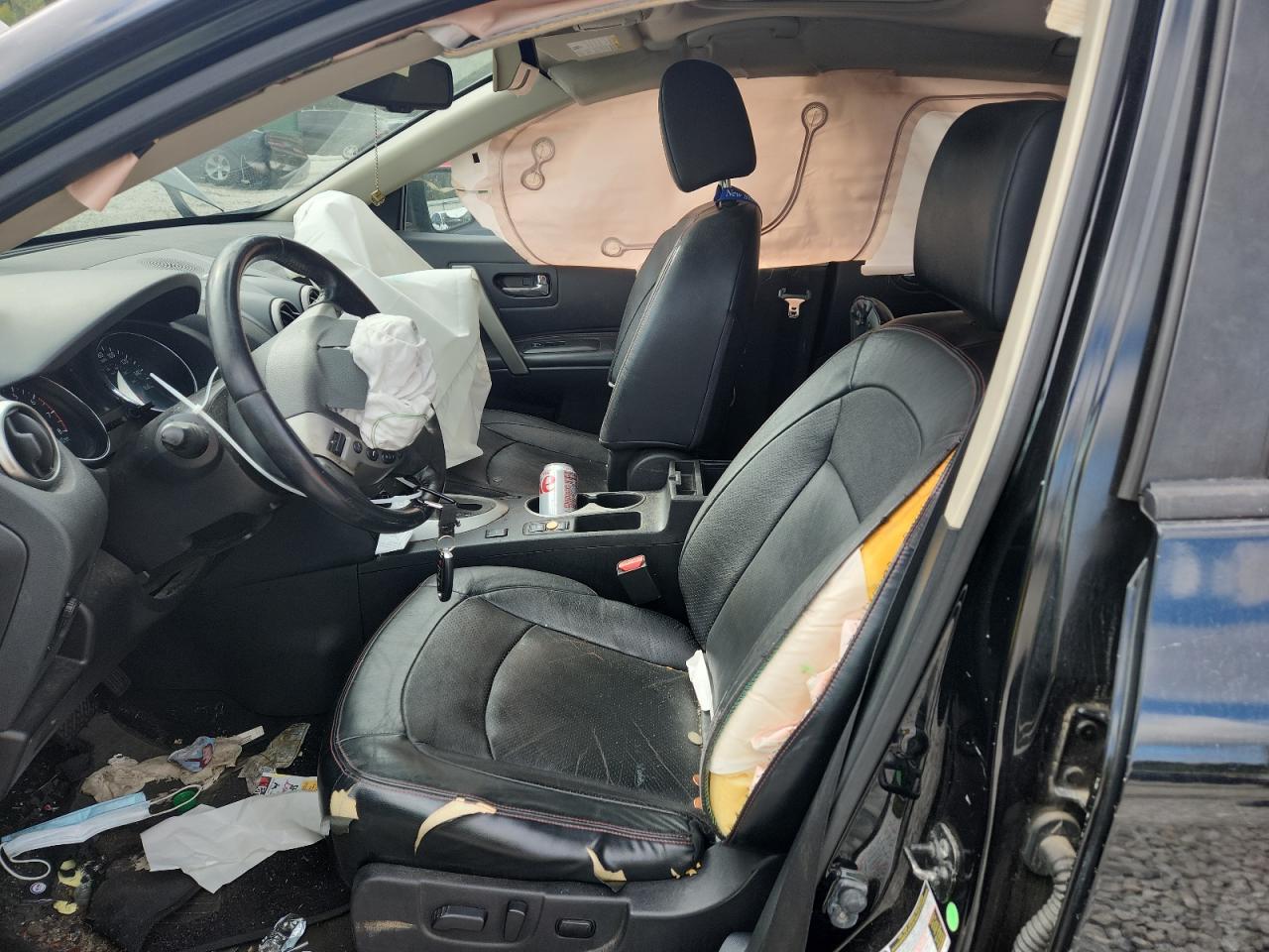 2012 Nissan Rogue S VIN: JN8AS5MV3CW368230 Lot: 83844025