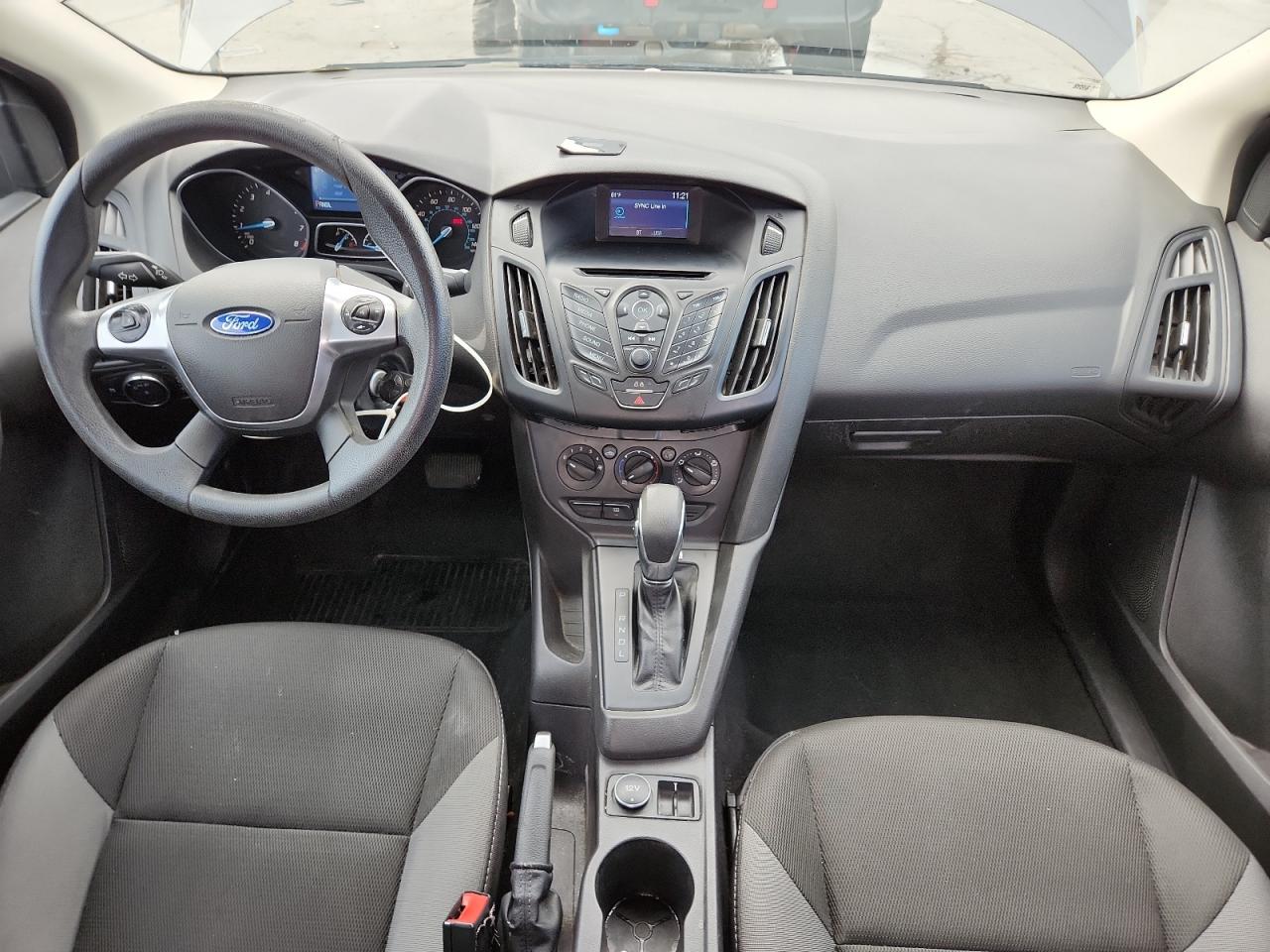 2014 Ford Focus S VIN: 1FADP3E28EL357513 Lot: 82089315