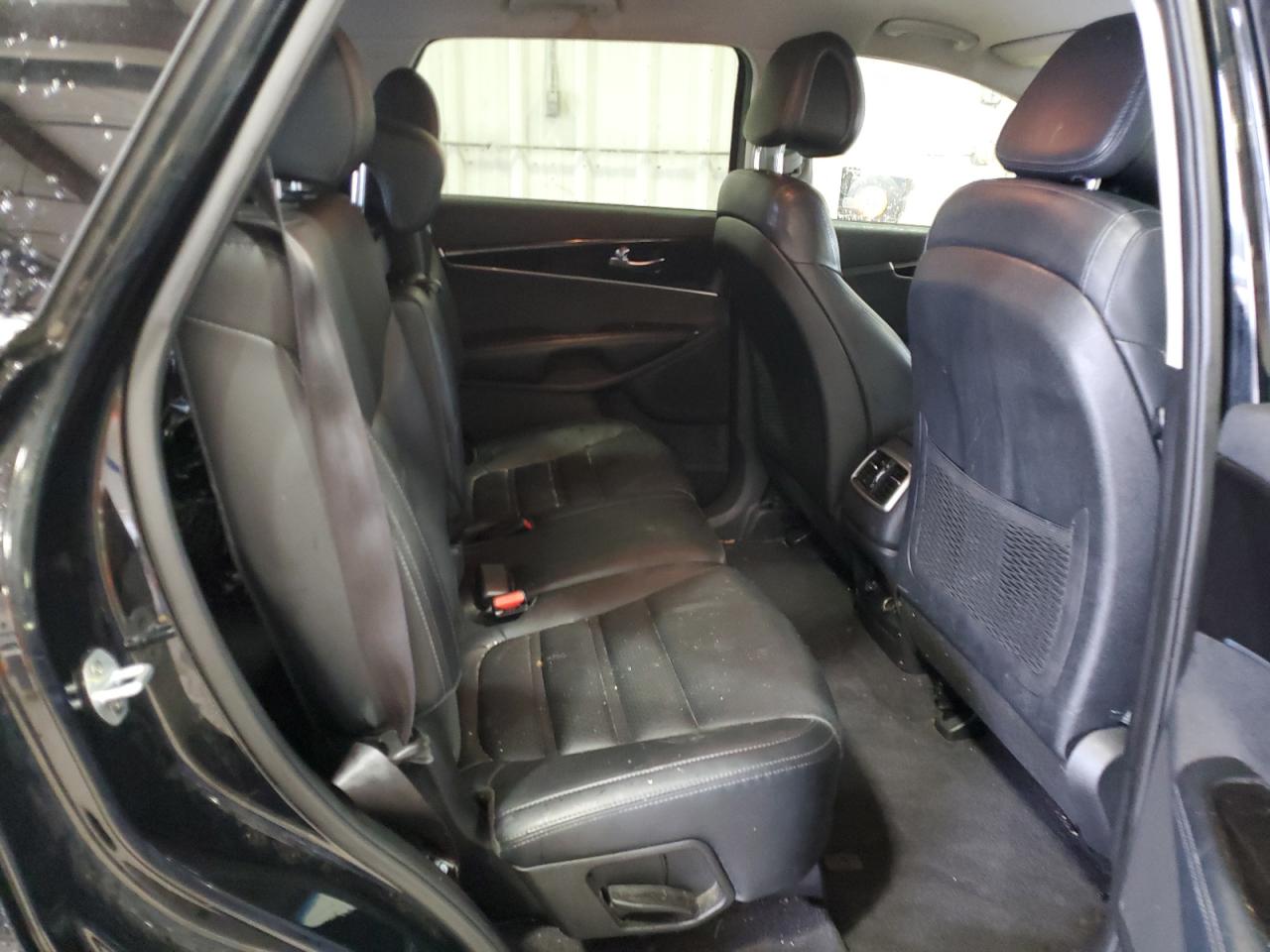 2016 Kia Sorento Ex VIN: 5XYPHDA55GG142938 Lot: 80951235