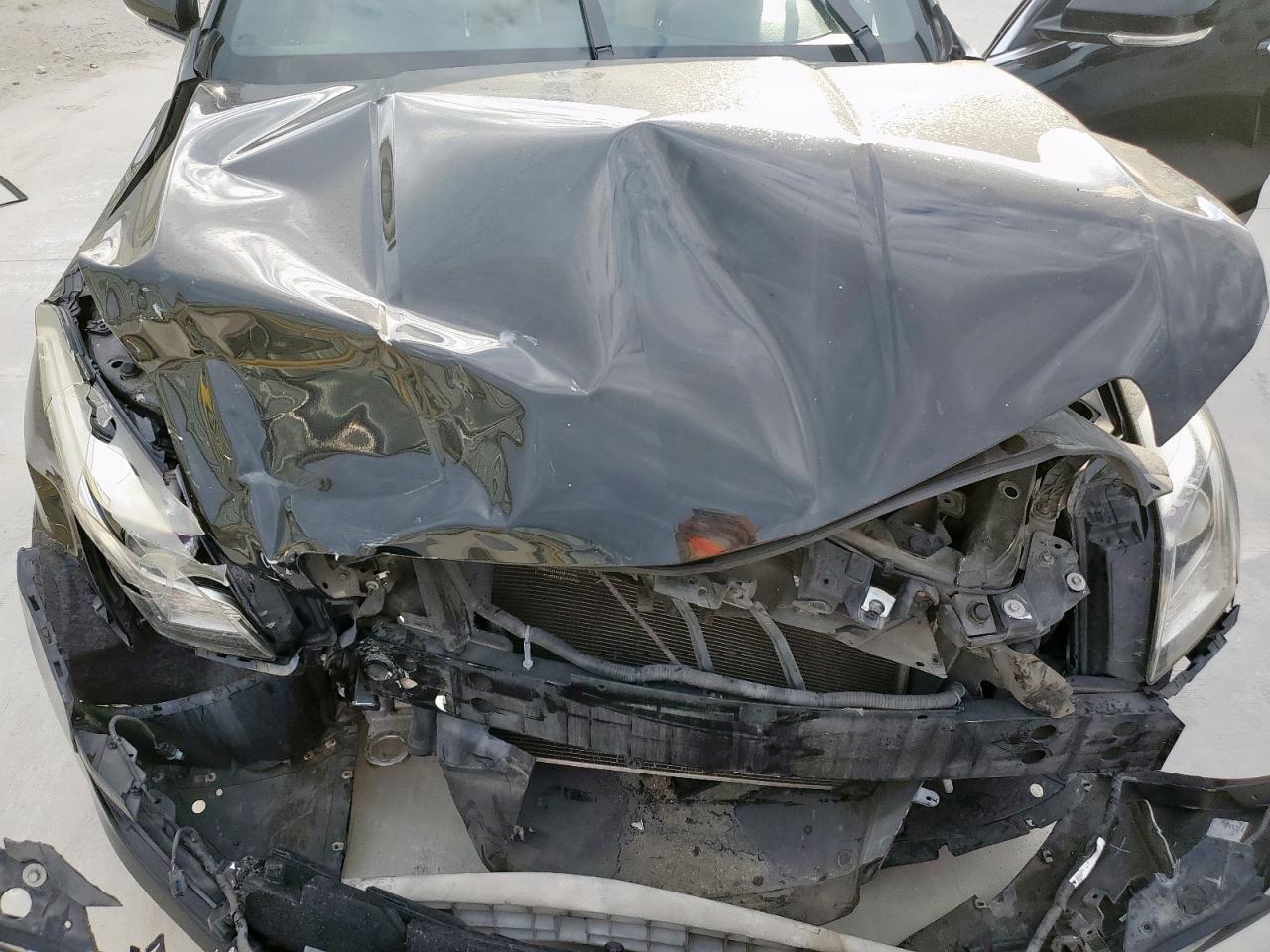 2013 Cadillac Ats Luxury VIN: 1G6AB5RXXD0163629 Lot: 84710905