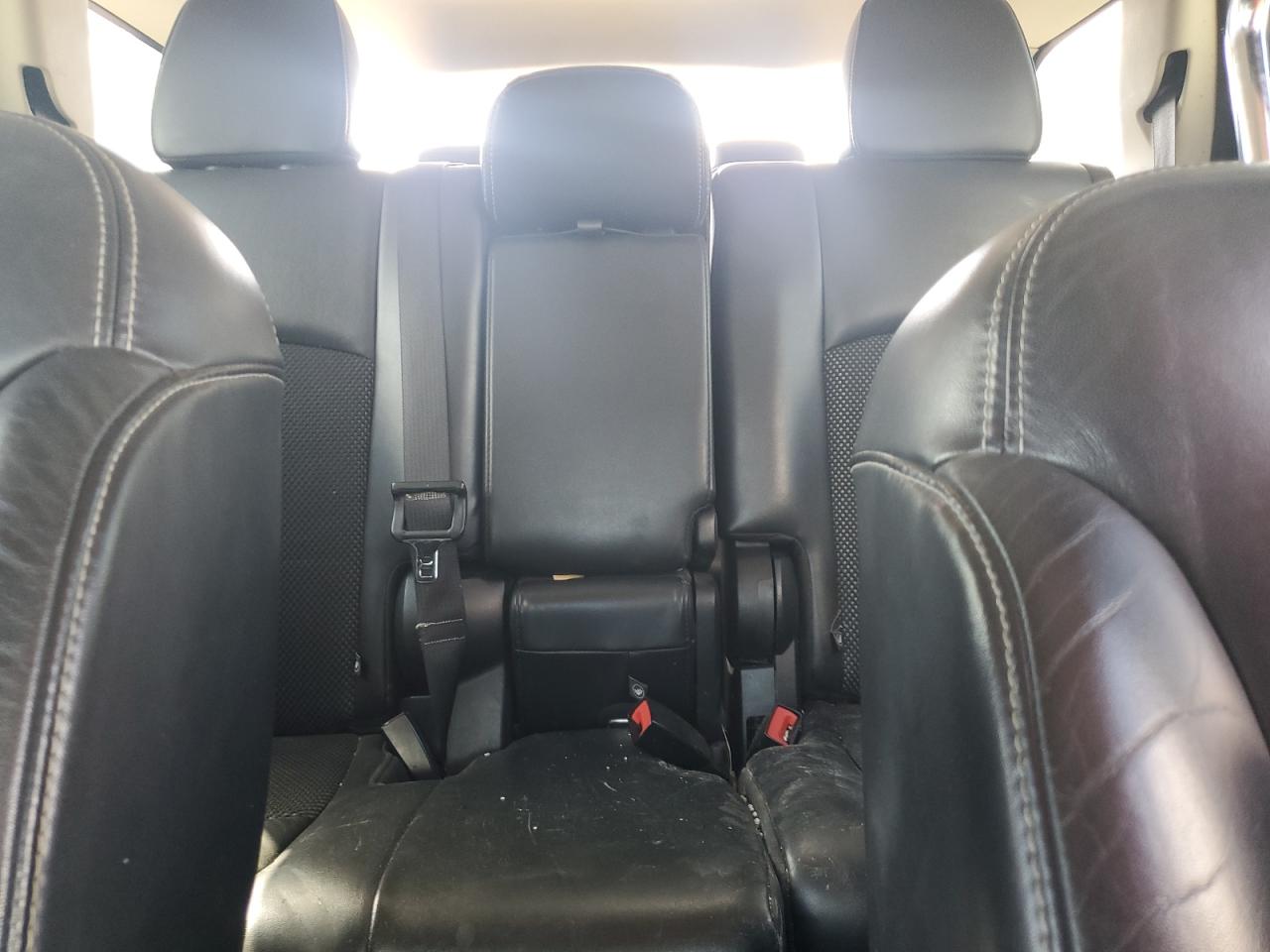 2015 Dodge Journey Crossroad VIN: 3C4PDCGB2FT577443 Lot: 71191405