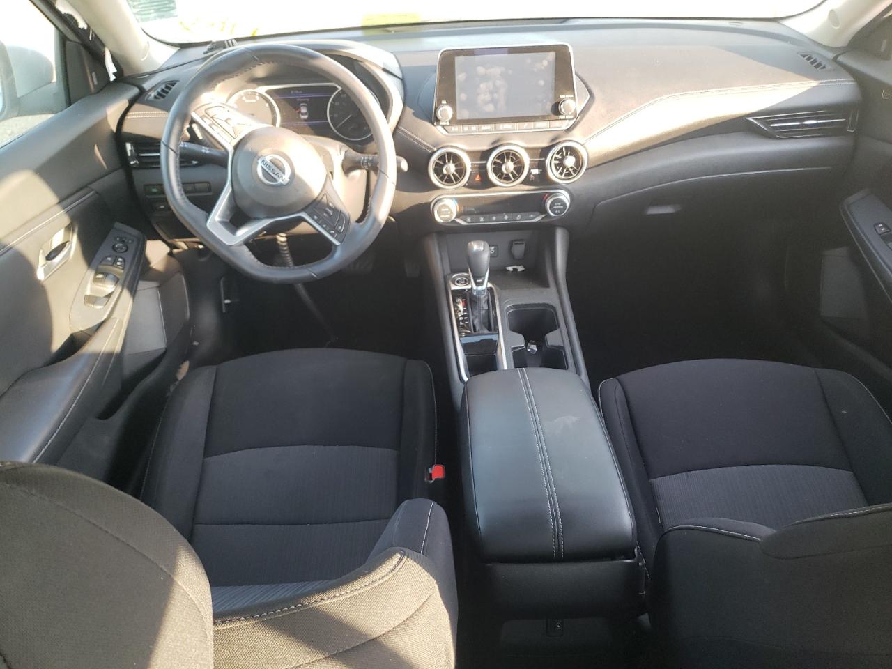 2020 Nissan Sentra Sv VIN: 3N1AB8CV9LY261242 Lot: 80965165