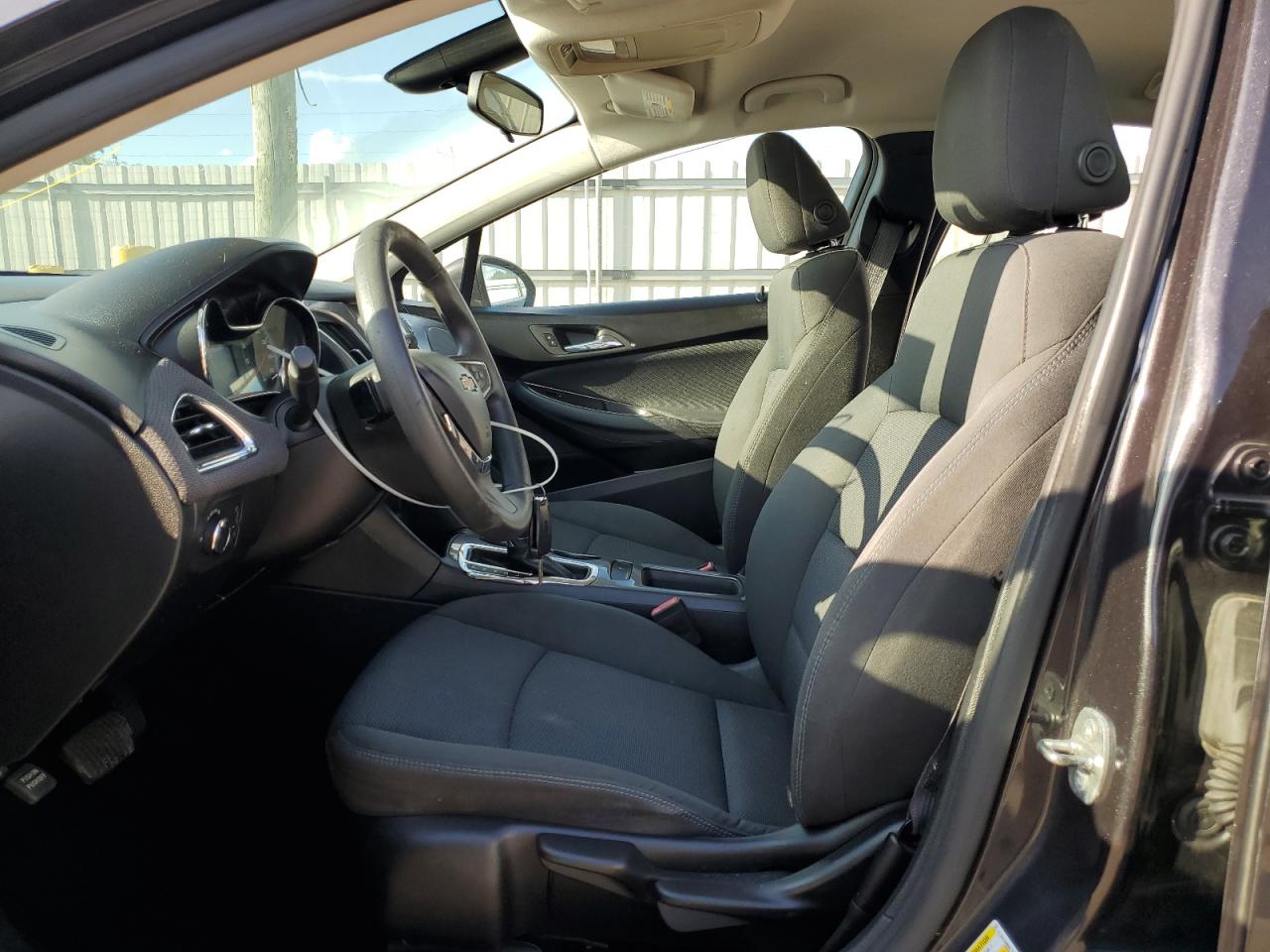 2016 Chevrolet Cruze Lt VIN: 1G1BE5SM8G7263354 Lot: 84383365