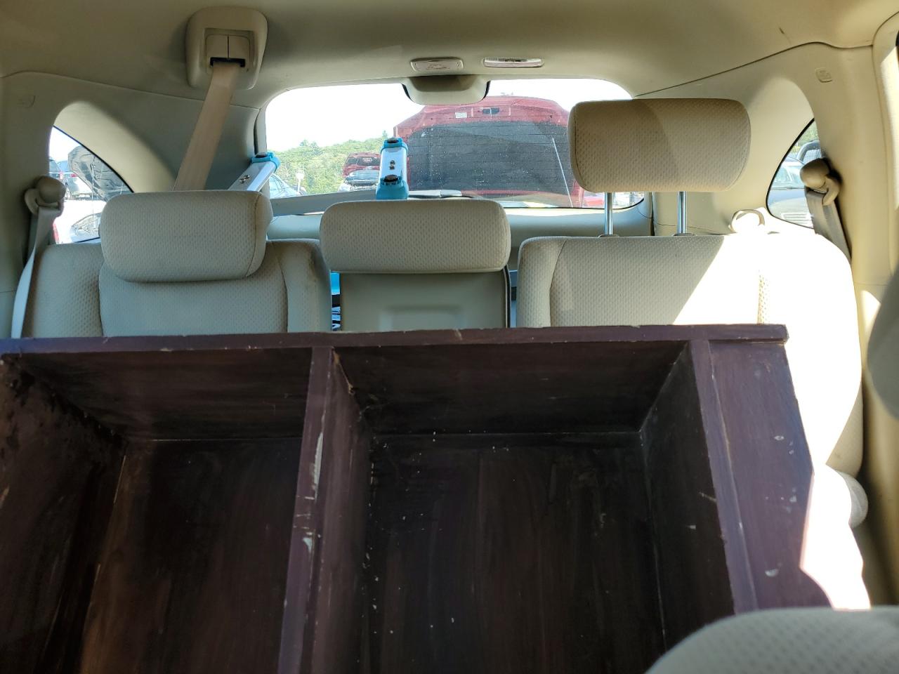 2008 Honda Cr-V Lx VIN: JHLRE48338C056297 Lot: 80253615