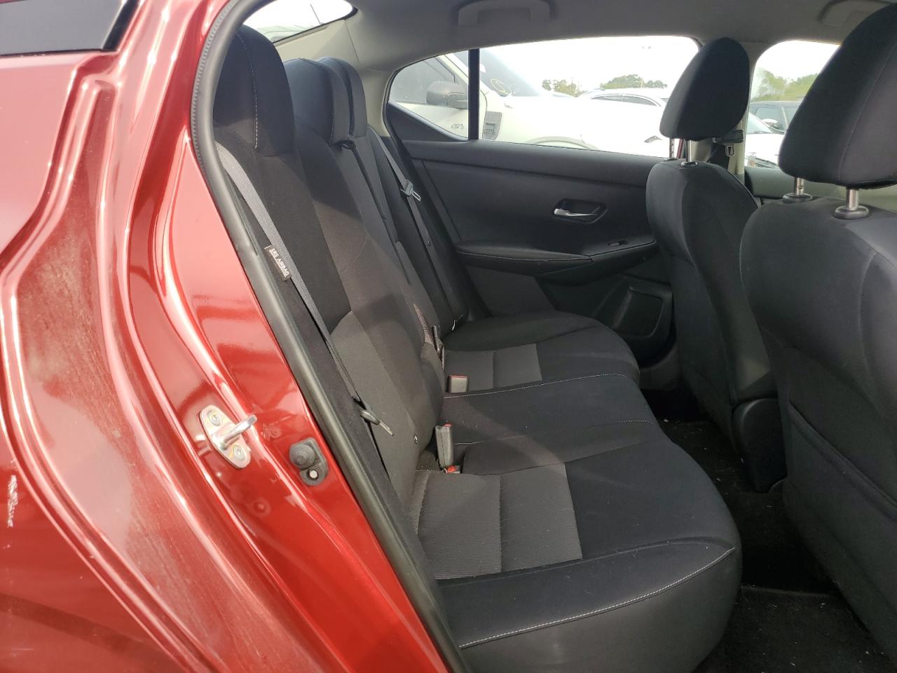 2020 Nissan Sentra Sv VIN: 3N1AB8CV8LY288254 Lot: 81651905