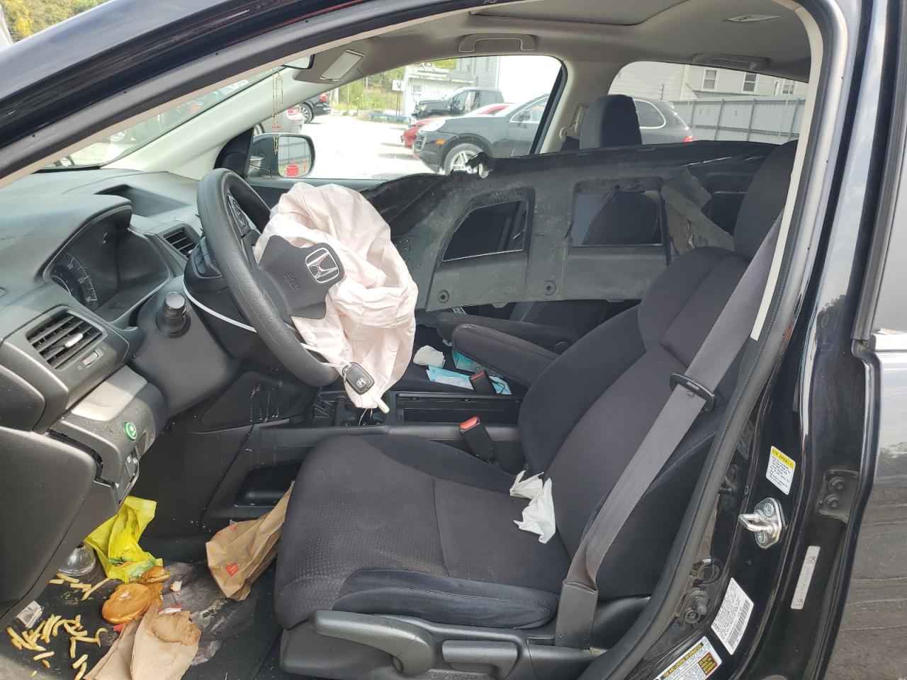 2014 Honda Cr-V Ex VIN: 5J6RM4H52EL086771 Lot: 81739685