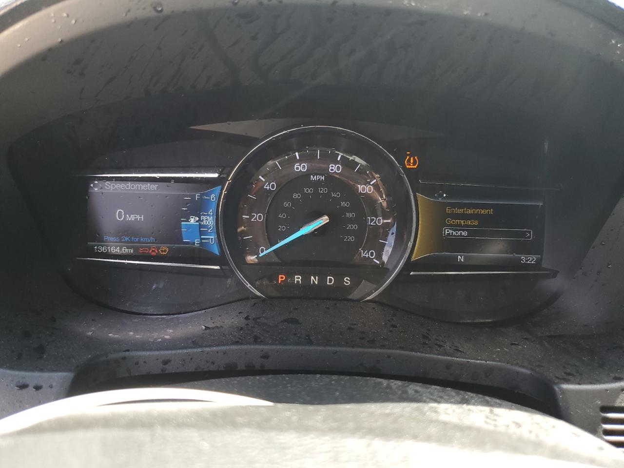 2016 Ford Explorer Xlt VIN: 1FM5K7D80GGC39036 Lot: 80810145