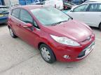 2011 FORD FIESTA TITANIUM  for sale at Copart SANDWICH