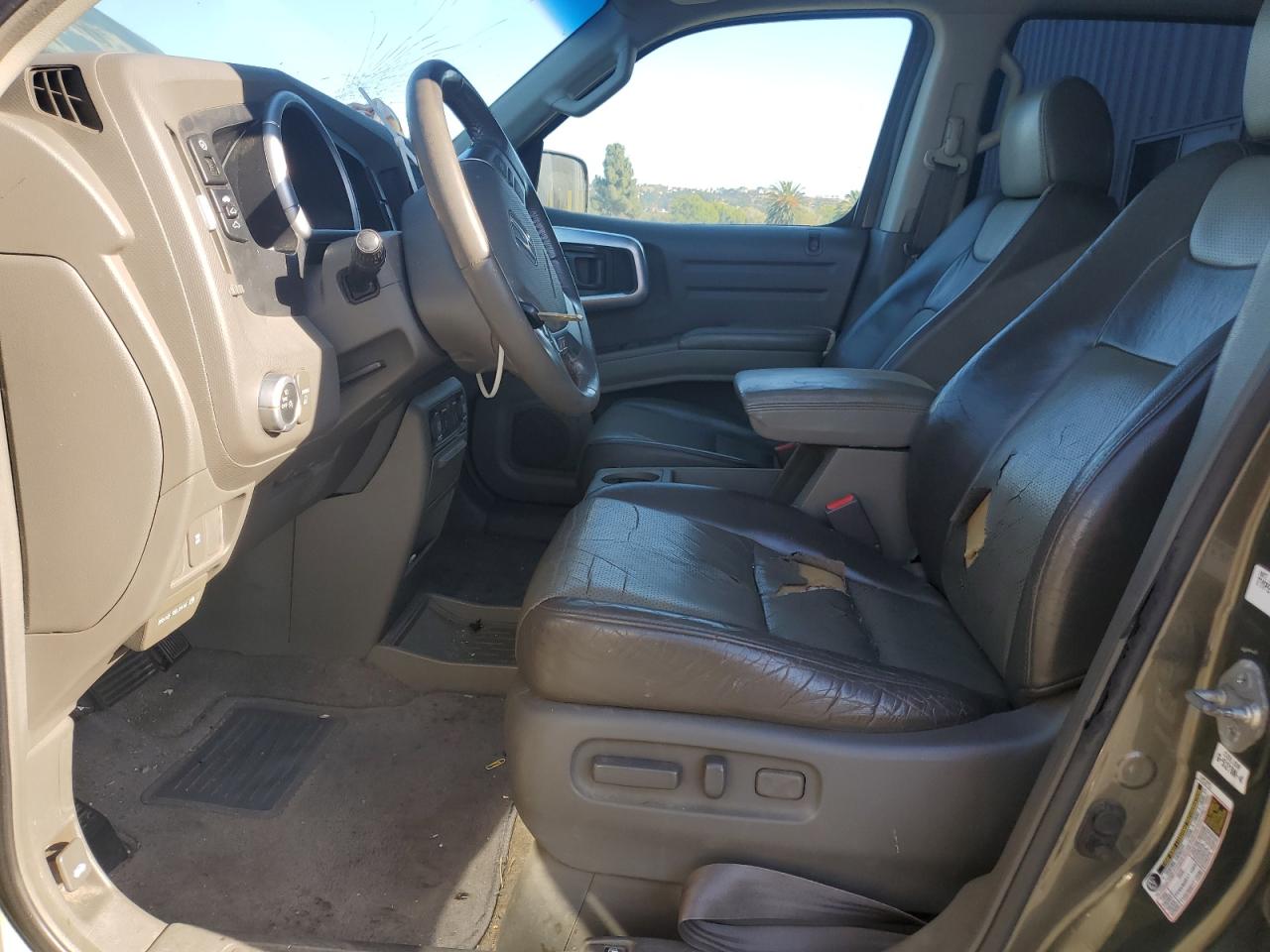 2006 Honda Ridgeline Rtl VIN: 2HJYK16516H565198 Lot: 84298325