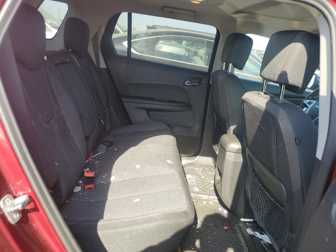 2017 GMC Terrain Sle VIN: 2GKFLTE34H6121384 Lot: 84053175