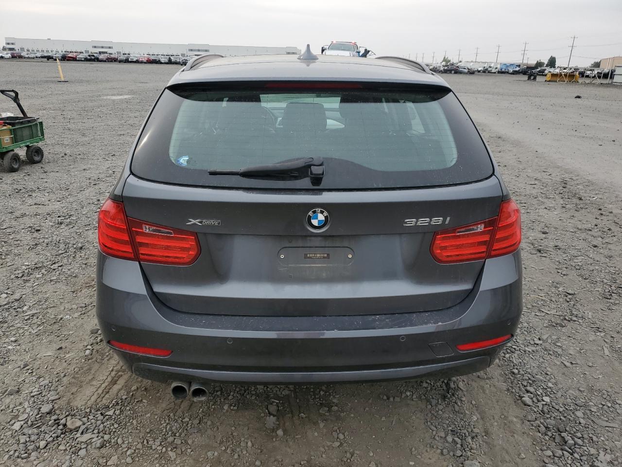 2014 BMW 328 Xi VIN: WBA3G7C53EKN37835 Lot: 84598965