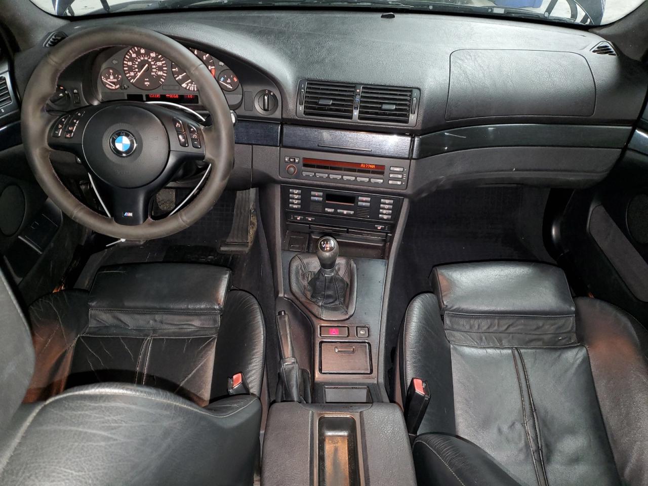 2003 BMW 530 I VIN: WBADT53483CE95328 Lot: 81480745