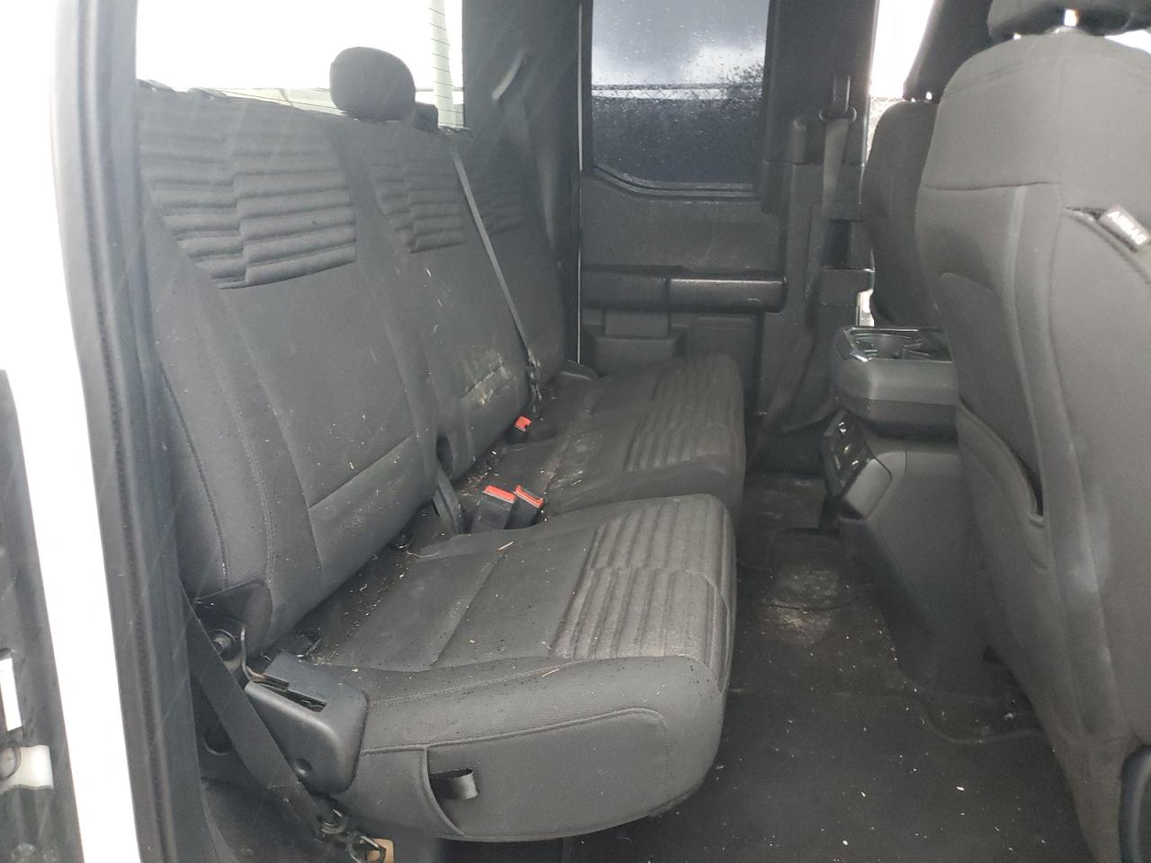 2021 Ford F150 Super Cab VIN: 1FTEX1CP4MKD46806 Lot: 80094305