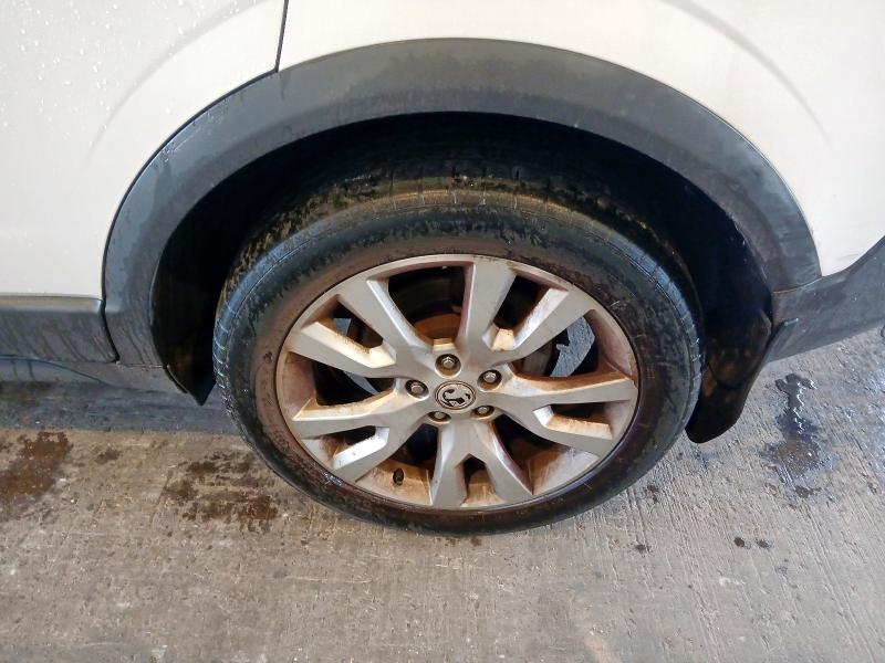 2013 VAUXHALL ANTARA SE NAV CDTI 4X4 AU 