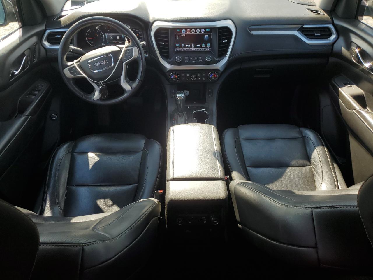 2018 GMC Acadia Slt-2 VIN: 1GKKNWLS5JZ186131 Lot: 71969925