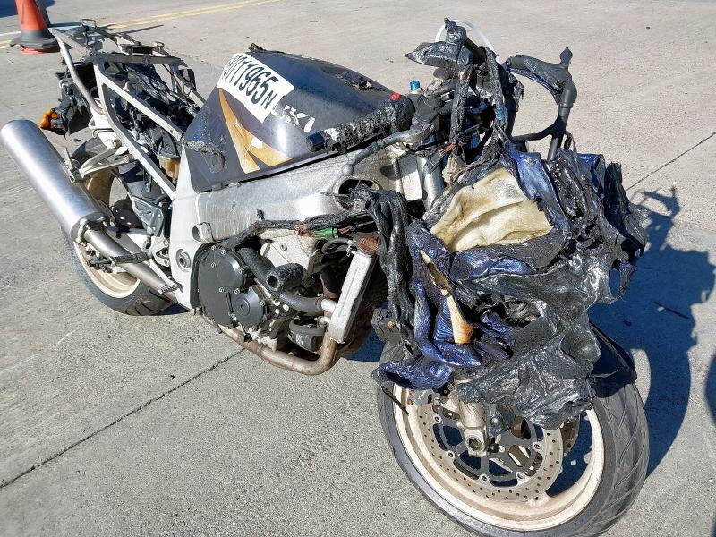 2003 SUZUKI GSXR 600 K3 